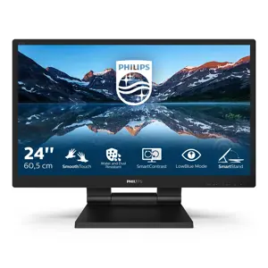 Philips LCD monitor with SmoothTouch 242B9T/00