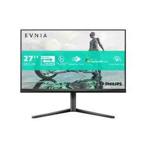 Philips Monitor 27" 68.5cm 16:09 2xHDMI+DP+USB