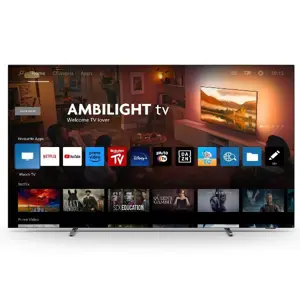 Philips OLED TV with Ambilight | 48OLED769/12 | 48 | Smart TV | TITAN OS | 4K UHD