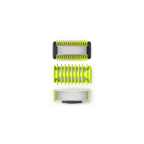 Brijaći aparat za lice i tijelo PHILIPS OneBlade QP620/50 (2 brijaće glave, zelena)