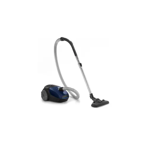Usisavač PHILIPS PowerGo FC8240 (700W, s vrećicom, crna)