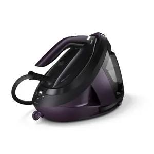 Philips PSG8160/30 steam ironing station 2700 W 1.8 L SteamGlide Elite soleplate Black, Violet
