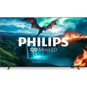 PHILIPS QD MiniLED TV 75MLED820/12