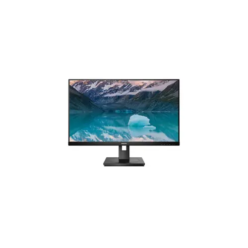 LED monitor PHILIPS S Line 242S9JML/00 (24", 1920 x 1080 piksela, Full HD, LCD, crna)