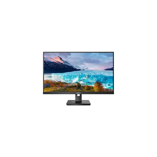 Monitor PHILIPS S Line 273S1/00 (27", 1920 x 1080 piksela, Full HD, LCD, Crna)