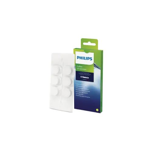 Philips Same as CA6704/60 Coffee oil remover tablets