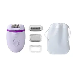 Philips Satinelle Essential BRE275/00 Corded compact epilator