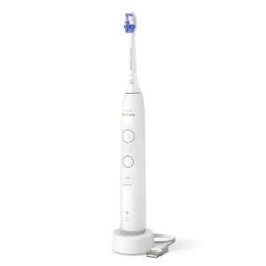 Philips Series 6100 HX7400/01 Rechargeable Sonic Electric Toothbrush