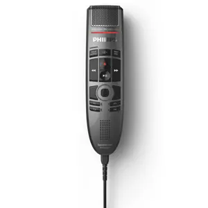 Philips SMP 3700 Black Presentation microphone