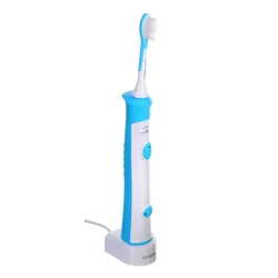 Philips | Sonic Electric toothbrush | HX6322/04 | Rechargeable | For kids | Number of brush heads included 2 | Number of teeth brushing modes 2 | Sonic technology | Aqua