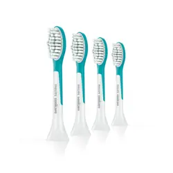 Glava za četkicu za zube PHILIPS Sonicare For Kids HX6044/33 (2 komada, plava)