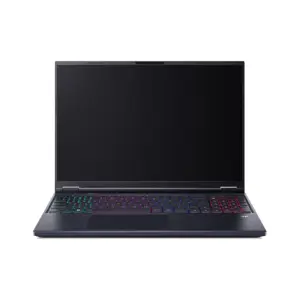 PHN16-73-9602, 16/WQXGA/U9 275HX/16GB/1TB/RTX 5070/DOS/BLK/2Y