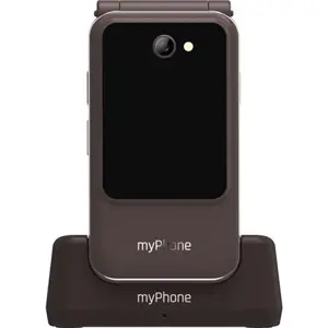 Phone myPhone Harmony LTE Brown