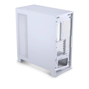 Physeks NV5 Mkii Tempered Glass D-RGB E-ATX white housing