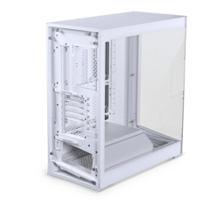 Physeks NV5 Mkii Tempered Glass D-RGB E-ATX white housing