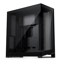Physeks NV9 Tempered Glass E-ATX D-RGB Black Housing