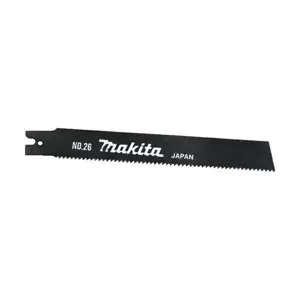 Pila za rezanje MAKITA HSS 200mm /3 komada. za drvo