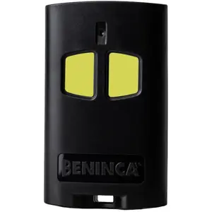 Pilot Beninca TO. GO2VA - Dual Channel