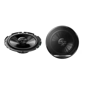 Pioneer TS-G1720F car speaker Round 2-way 300 W 2 pc(s)