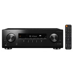 Pioneer VSX-534 5.1 channels Surround 3D Black