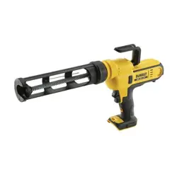 Pistola za brtvljenje, 18 V XR, kapacitet 300-310 ml, sila pritiska, barcode 5035048642030