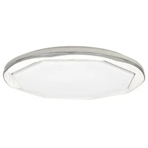 PLAFON OPTIMA 52W LED O480 MM