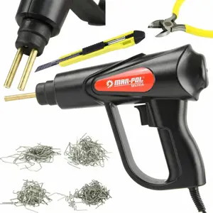 PLASTIC STAPLER WELDING MACHINE 70W PISTOL MAR-POL