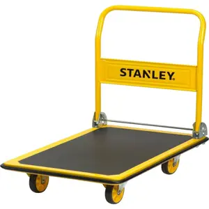 Platformski kolica od čelika STANLEY PC528 (kapacitet 300kg)
