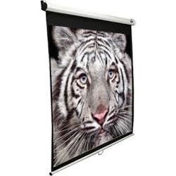 Platno ELITE-SCREENS M119XWS1 1:1 213X213CM zidno bijelo