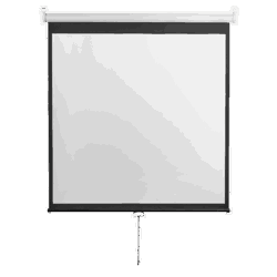 Platno za projektor SBOX PSM-118 213x213cm