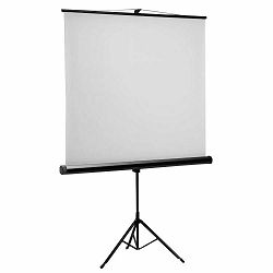 Platno za projektor SBOX PSMT-96 172 X 172 cm Tripod
