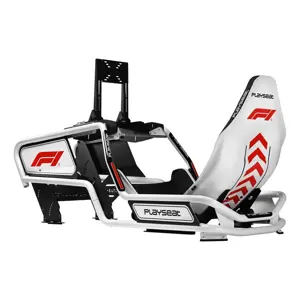 Playseat Formula Intelligence - F1 Edition Universal gaming chair Padded seat Black, White