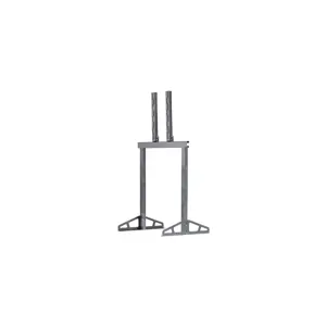 Playseat TV Stand PRO 165.1 cm (65") Floor Grey, Metallic
