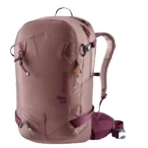 Plecak damski Deuter Freerider 22 SL - ashrose/cassis