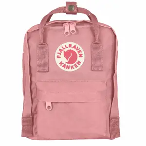 Plecak Fjallraven Kanken Mini - pink