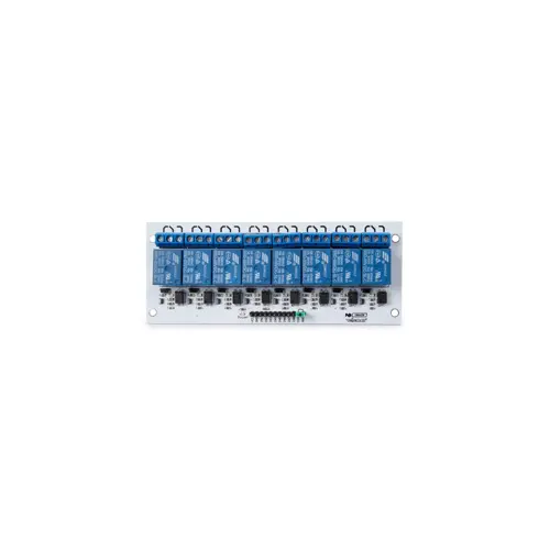 Pločica sa 8 releja, za Arduino