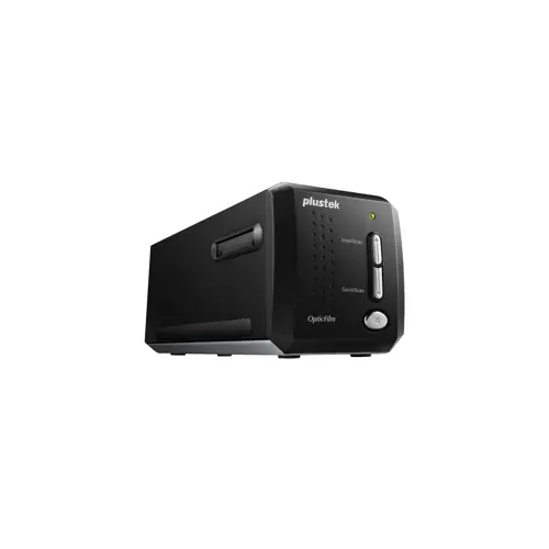 Skenirka za filmove i slajdove PLUSTEK OpticFilm 8200i Ai (7200 x 7200 DPI, Crna)