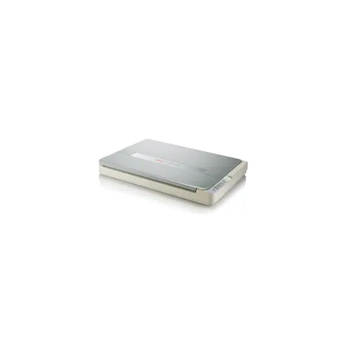 Plosnati skener PLUSTEK OpticSlim 1180 (1200 x 1200 DPI, A3, srebrna, bijela)