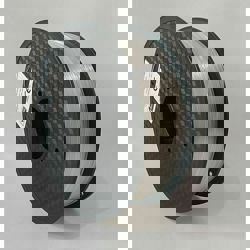 PMMA filament 1.75 mm, 1 kg, transparent