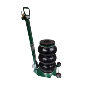 Pneumatic Jack 3.5T Bałwanek Silver