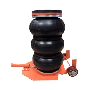 Pneumatic Jack 3.5T Snowman / Silver