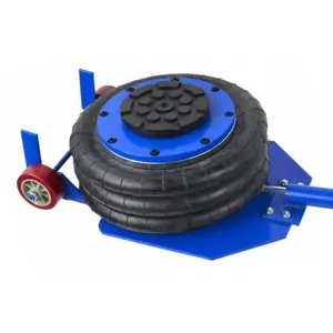 Pneumatic Jack 6.0T Snowman / Silver