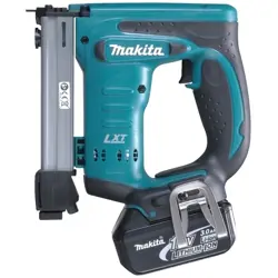 Pneumatski heftalica MAKITA DST221RFJ (18V, 2x3.0Ah)