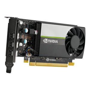 PNY Quadro T400 4B GDDR6 PCI-E 3.0 graphics card