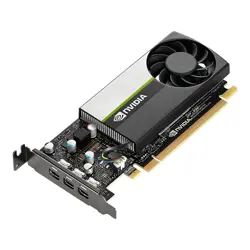 Grafička kartica PNY NVIDIA T400 (4GB GDDR6, 3x Mini DisplayPort, PCI Express 3.0, LP - ATX Bracket)