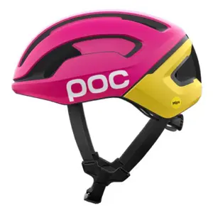 POC Omne Air MIPS Pink, Yellow