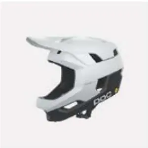 POC Otocon Race MIPS White