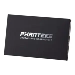 Početni paket za digitalno-RGB osvjetljenje PHANTEKS (uključuje kontroler i 2 LED-trake)