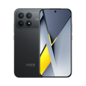 POCO F8 PRO pametni telefon 12/256GB, črn