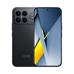 POCO F8 ULTRA pametni telefon 12/256GB, črn